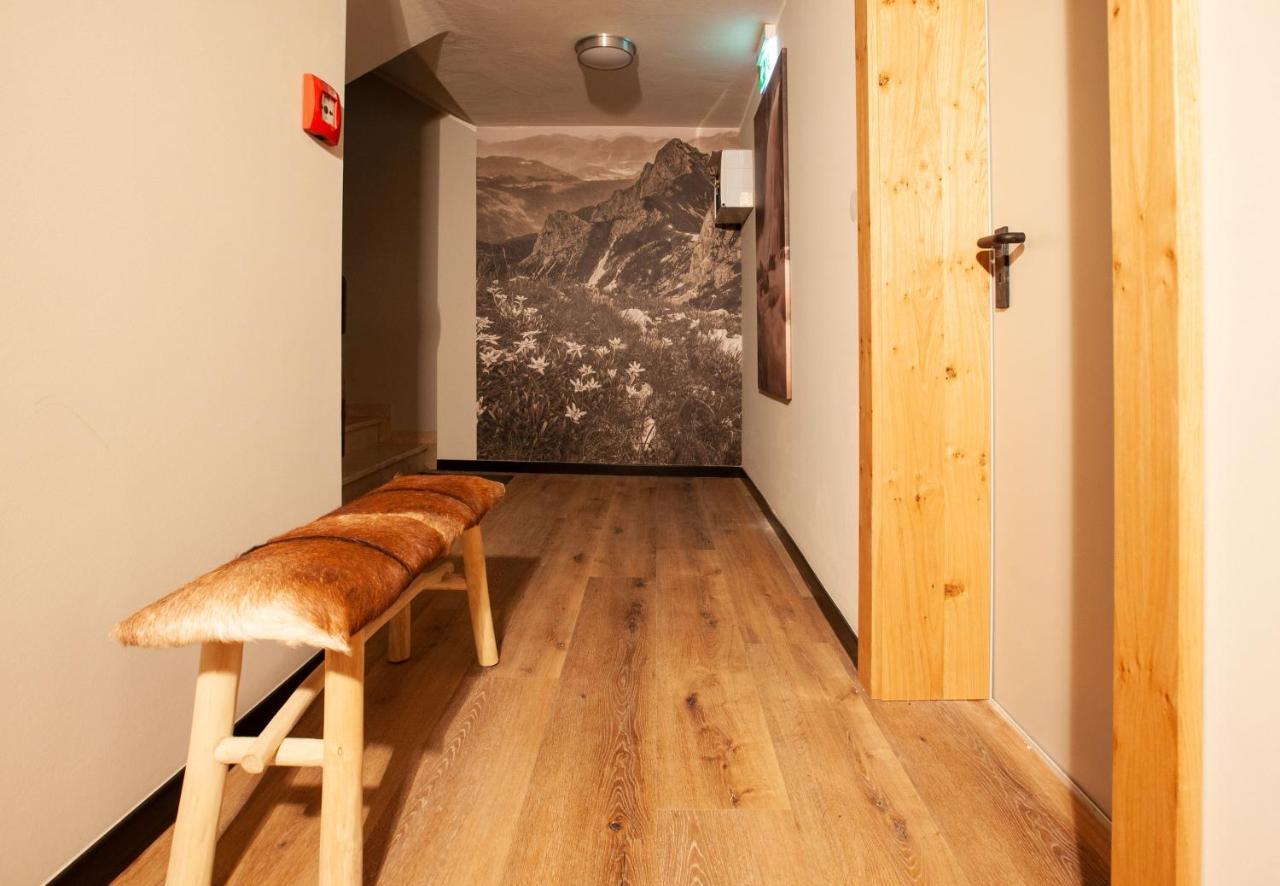 加舒恩Haus 4 Montafon By Pferd Auf Wolke公寓 外观 照片