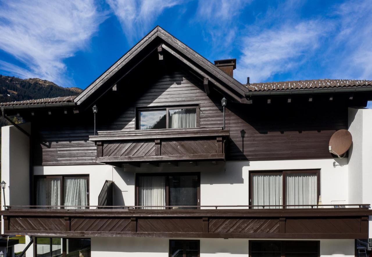 加舒恩Haus 4 Montafon By Pferd Auf Wolke公寓 外观 照片