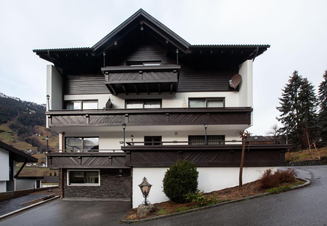 加舒恩Haus 4 Montafon By Pferd Auf Wolke公寓 外观 照片