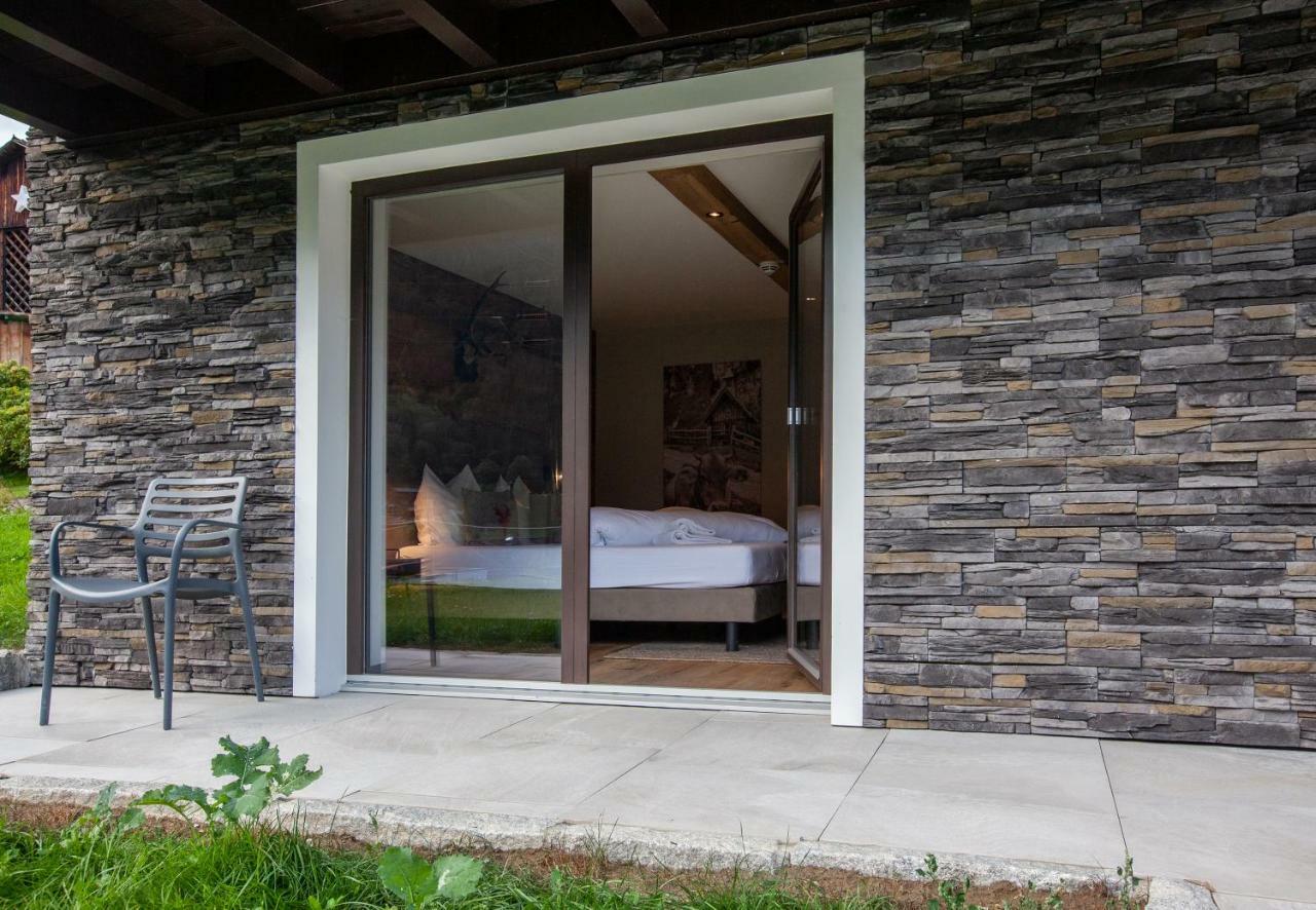 加舒恩Haus 4 Montafon By Pferd Auf Wolke公寓 外观 照片