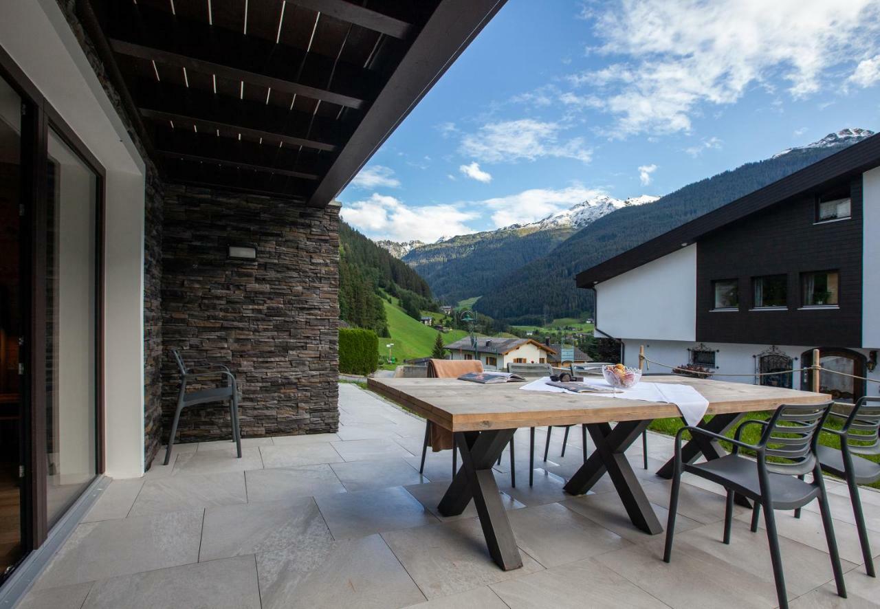 加舒恩Haus 4 Montafon By Pferd Auf Wolke公寓 外观 照片