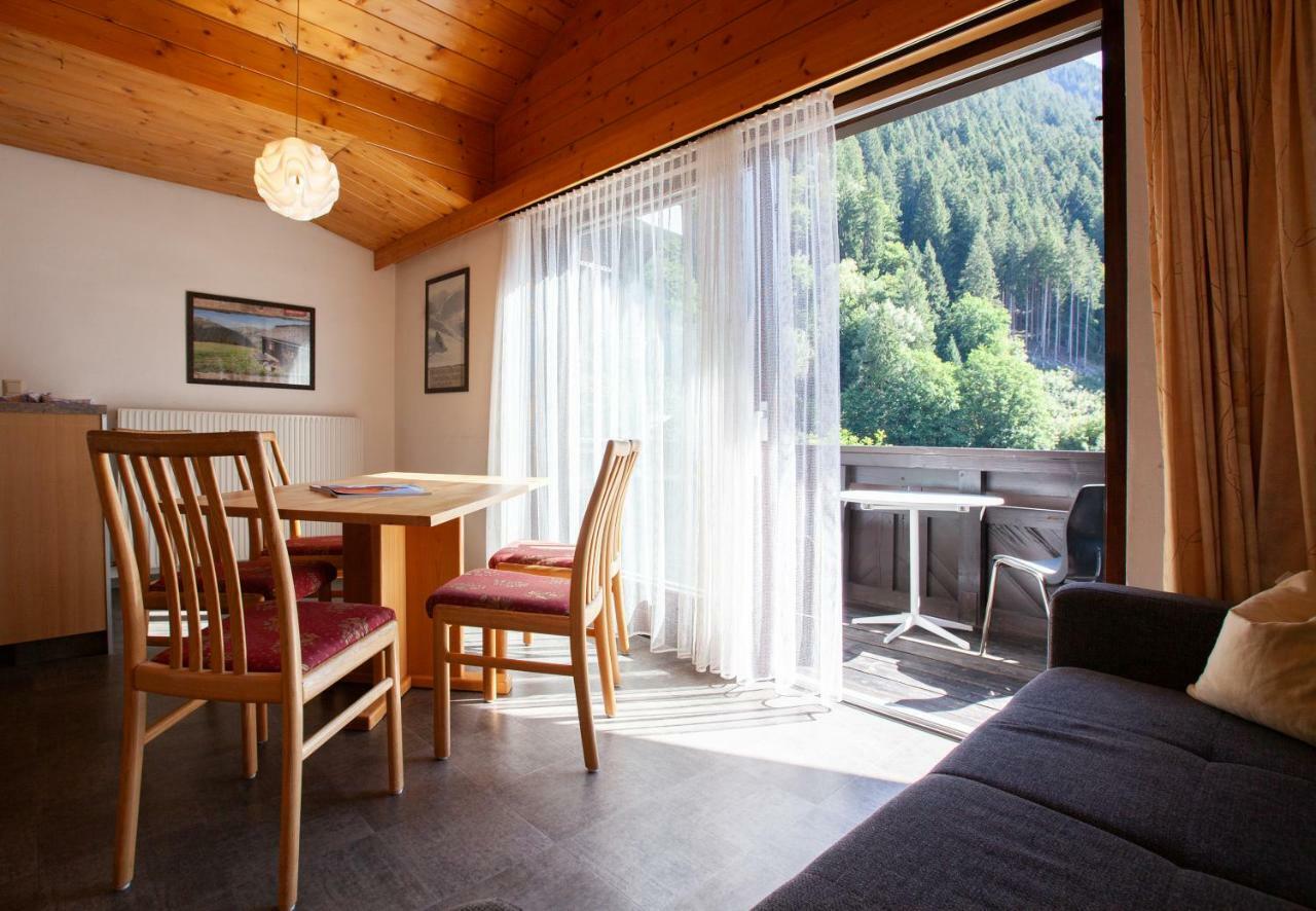 加舒恩Haus 4 Montafon By Pferd Auf Wolke公寓 外观 照片